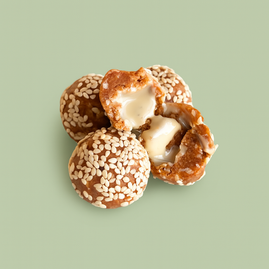 Tahini Date Balls