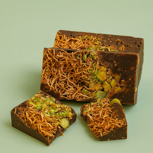 Oriental Choco Bites