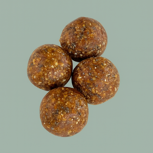 Crunchy Nut Balls