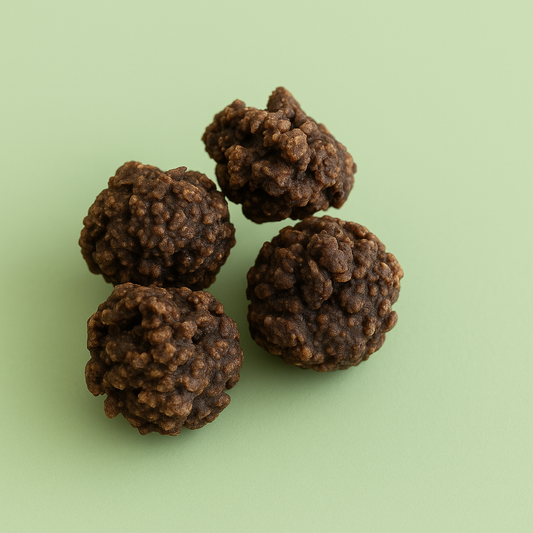 Choco Crunch Bites