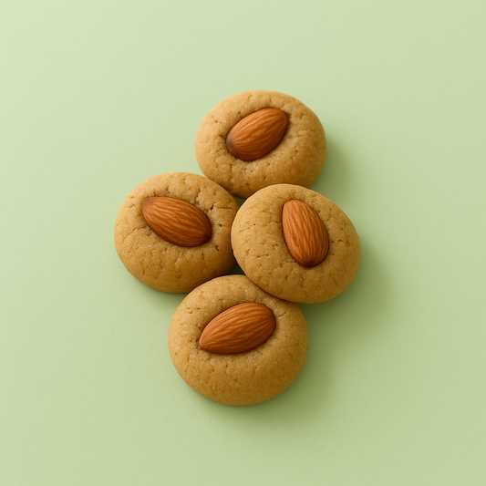 Almond Cookies