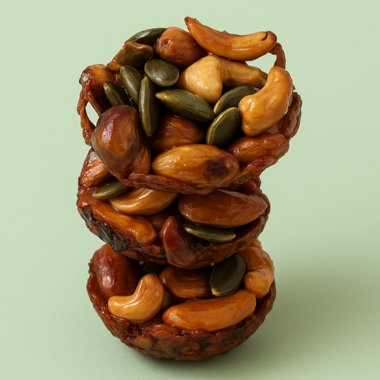 Crunchy Nut Cups