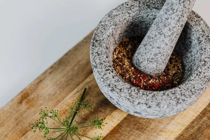 Grind It Yourself: How Home Cooks Are Mastering Lebanese Spice Blends From Scratch