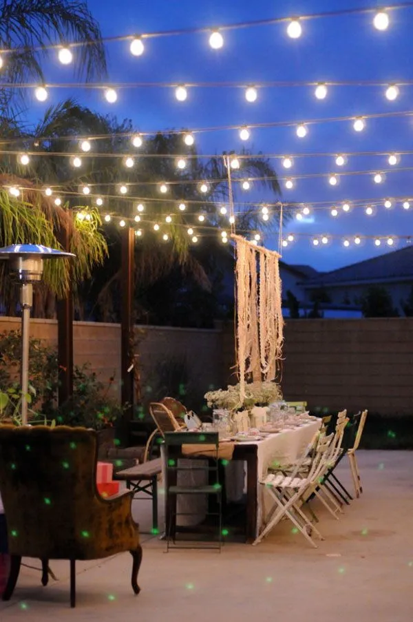 Grills, Mezze, and String Lights: How Lebanese-American Families Are Reinventing the Backyard Cookout