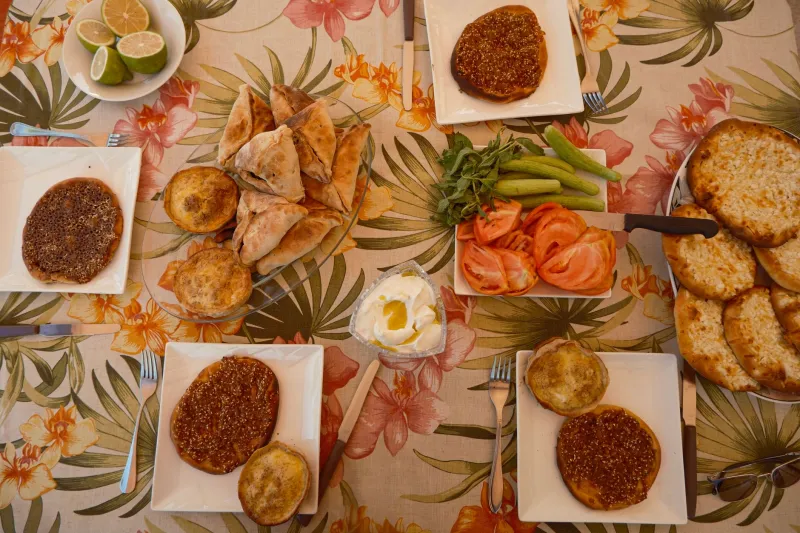How Lebanese Family Meals Are Turning Picky Eaters Into Adventurous Kids