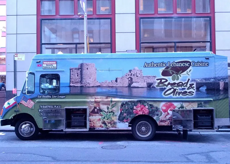 Wheels, Wraps, and Community: How Lebanese Food Trucks Are Winning Over American Cities