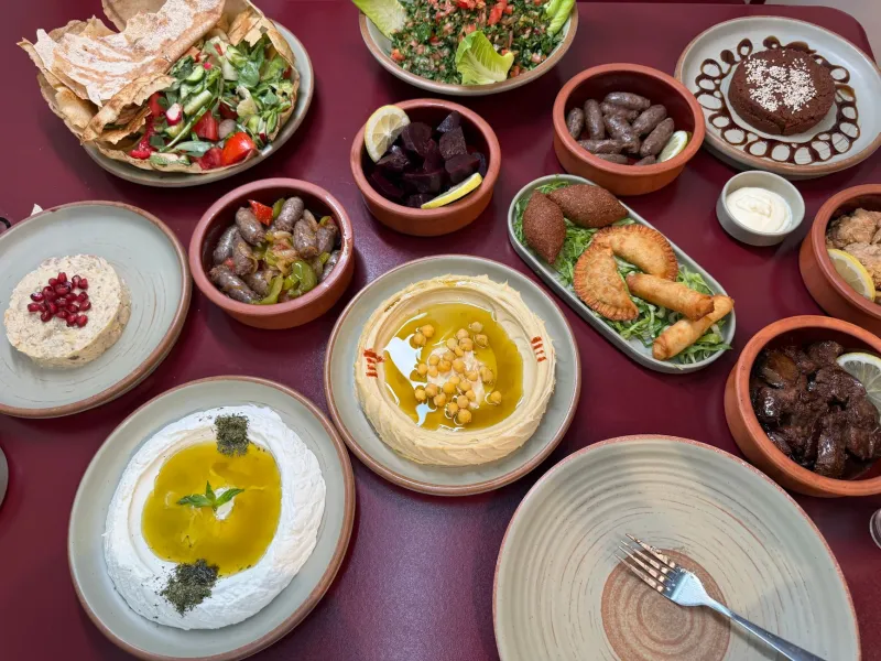 Stock the Freezer, Skip the Stress: A Lebanese Batch-Cooking Guide for Busy American Winters