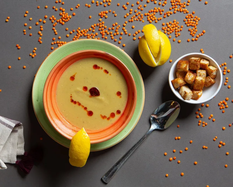 Ancient Grains, Modern Gains: Why Lebanese Home Cooking Is America's Quiet Wellness Revolution