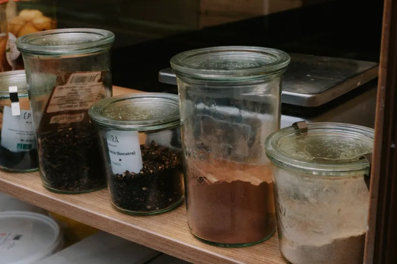 Seven Jars, Fifty Dinners: Building Your First Lebanese Pantry for Under $20