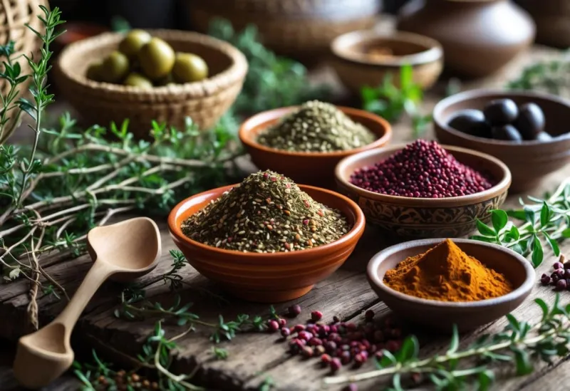 From Silk Road to Spice Rack: The Remarkable Journey of Lebanese Flavors Into American Kitchens