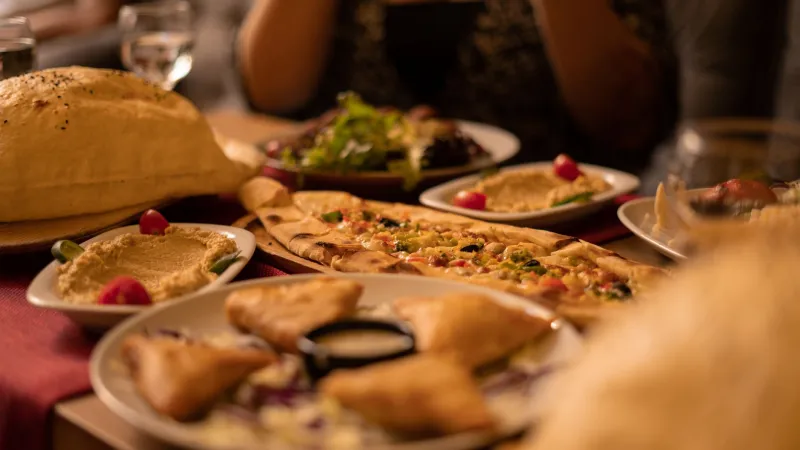 Staying at the Table: How Lebanese Dining Rituals Are Quietly Curing American Loneliness