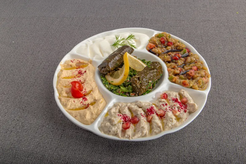Your Brain on Hummus: The Real Science Behind Why Lebanese Food Lifts Your Mood