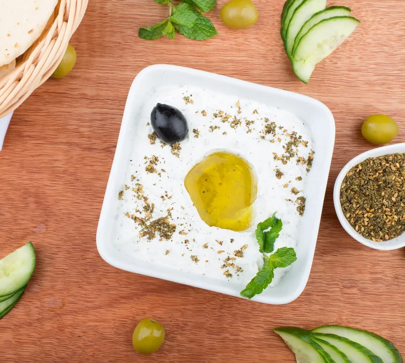Move Over, Hot Sauce: Za'atar, Labneh, and Pomegranate Molasses Are Taking Over American Refrigerators